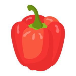 pimiento rojo